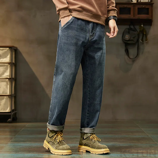 kabana Ash grey comfort fit Jeans