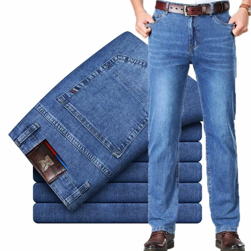 kabana light blue straight Fit Jeans