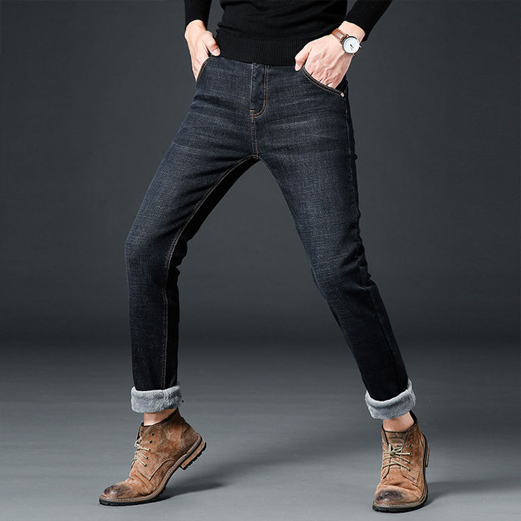 Men Dark grey regular Fit Jeans