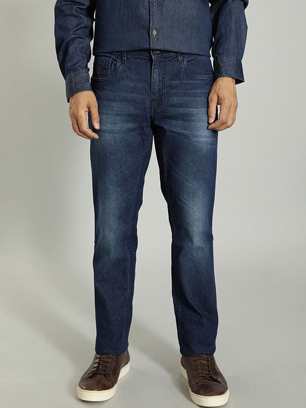 kabana Blue regular fit Jeans