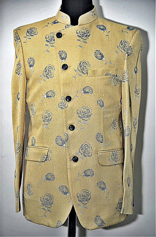 Mens bandhgala stylish blazer