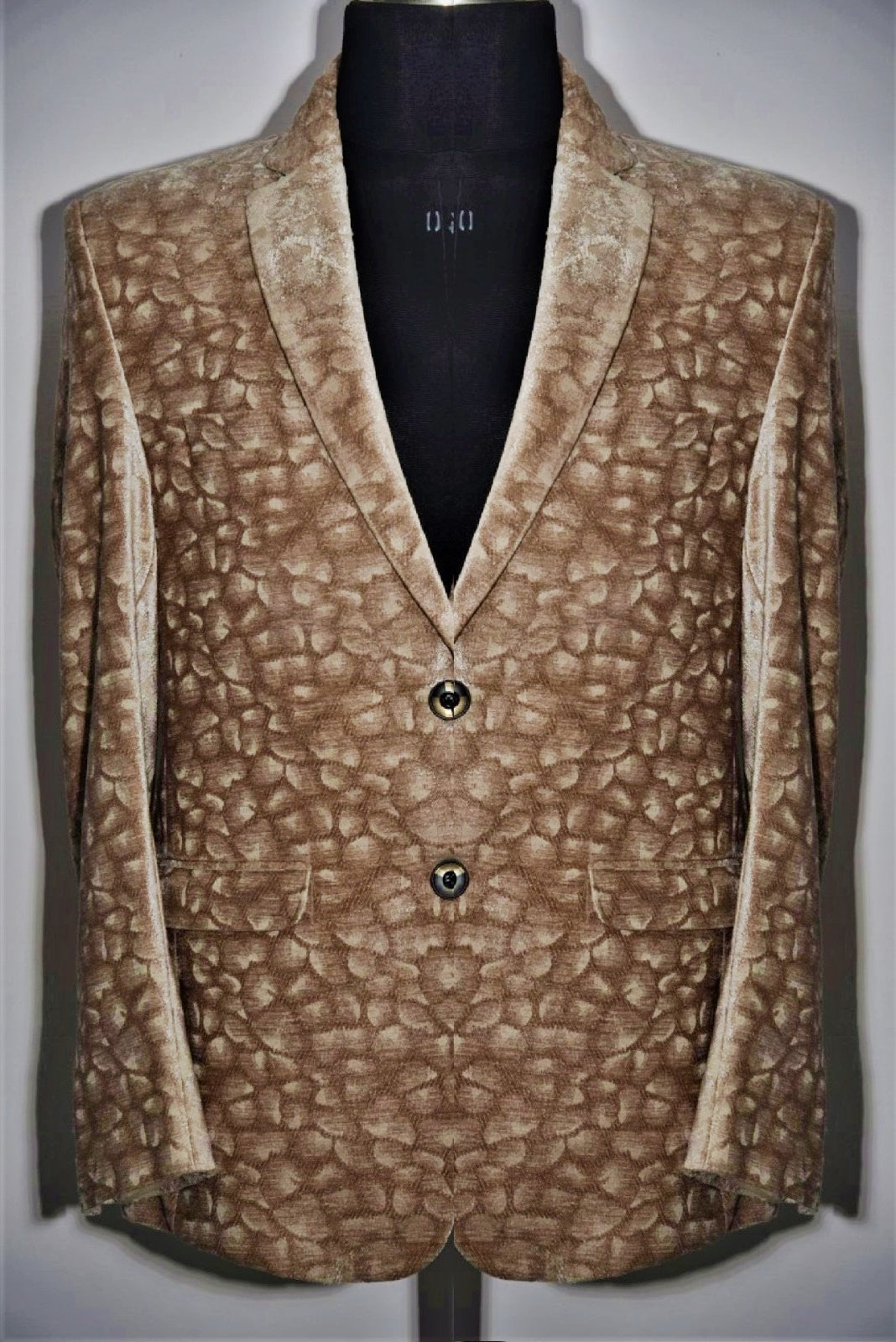 Kabana Mens winter cream blazer