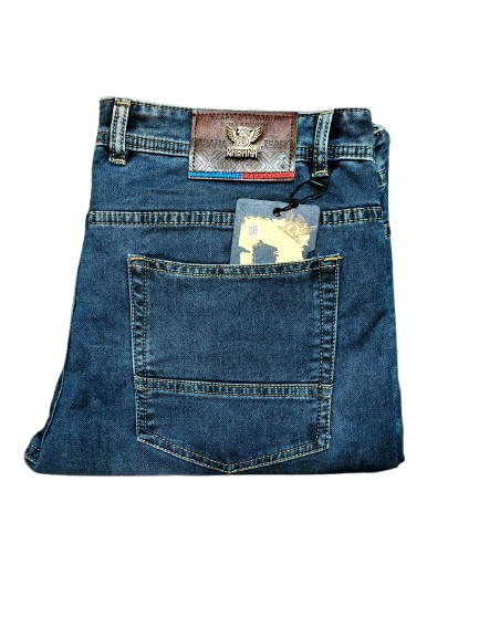 Kabana classic blue regular fit Jeans
