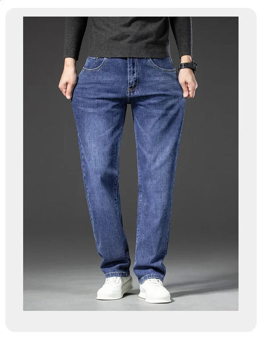 Kabana classic blue regular fit Jeans