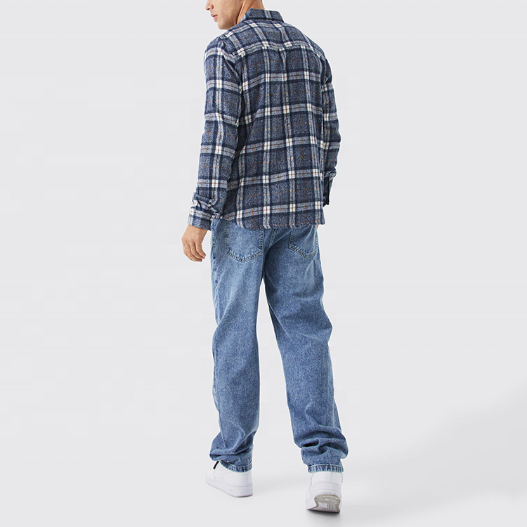 kabana husky blue Straight Fit Jeans