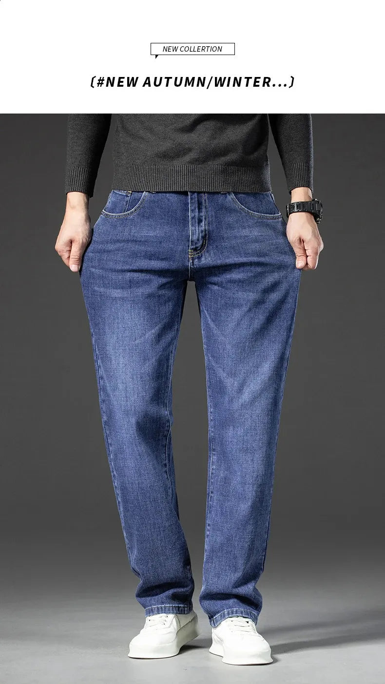 Kabana classic blue regular fit Jeans