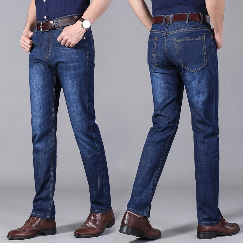 Kabana Premium blue straight fit Jeans
